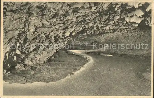 Hoehlen Caves Grottes Barbarossa Kyffhaeuser Neptunsgrotte  Kat. Berge