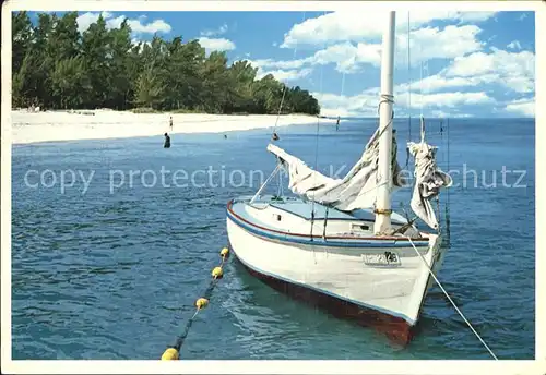 Boote Nassau Harbour Bahamas  Kat. Schiffe