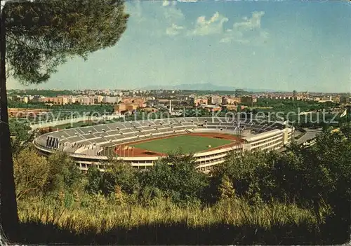 Stadion Roma Stadio dei Centomila  Kat. Sport