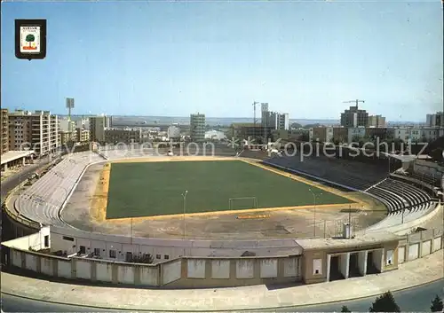 Stadion Huelva Estadio Municipal Kat. Sport