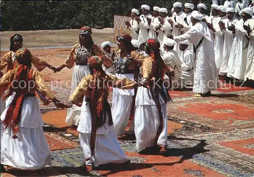 Tanz Taenzer Maroc Infini Zagora 