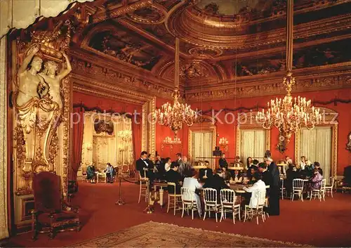 Casino Spielbank Baden Baden Roter Saal  Kat. Spiel