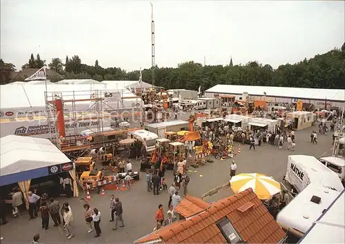 Ausstellung Westsachsenschau Zwickau Freigelaende Kat. Expositions