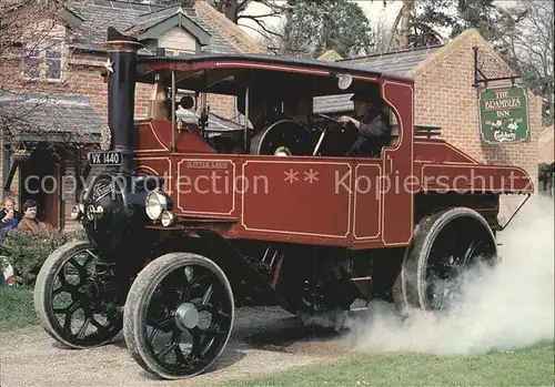 Traktor Little Lady 1929 Foden Timber Tractor  Kat. Landwirtschaft