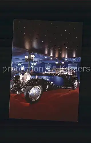 Autos Musee National de l Automobile Mulhouse Bugatti Royale  Kat. Autos