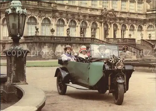 Autos Phaenomobil Baujahr 1911 Verkehrsmuseum Dresden Kat. Autos