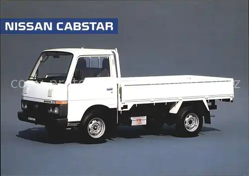 Autos Nissan Cabstar  Kat. Autos