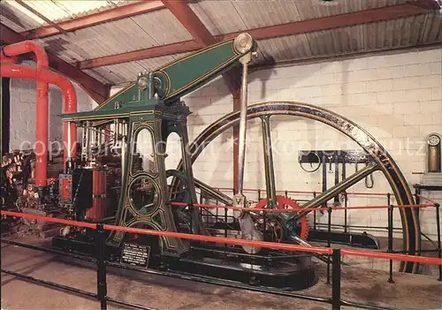 Technik Bressingham Steam Museum Easton and Anderson Beam Engine