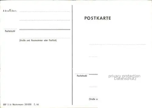 Post Postillione Herzoglich Braunschweigschen Post 1850 Kat. Berufe