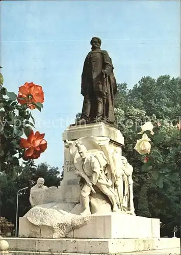 Denkmal Csanyi Laszlo Zalaegerszeg Kat. Denkmaeler