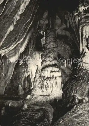 Hoehlen Caves Grottes Attendorn Tropfsteinhoehle Ruhmeshalle  Kat. Berge
