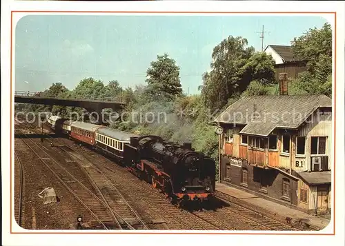 Lokomotive Museumslok 03 001 Rheingold Sonderzug Doebeln Kat. Eisenbahn