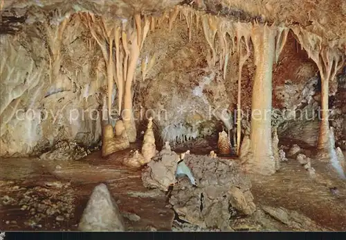 Hoehlen Caves Grottes Cuevas de Genova Palma de Mallorca Pequeno Teatro Kat. Berge