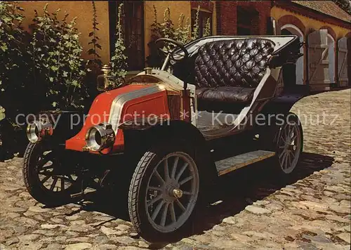 Autos 1907 Renault  Kat. Autos