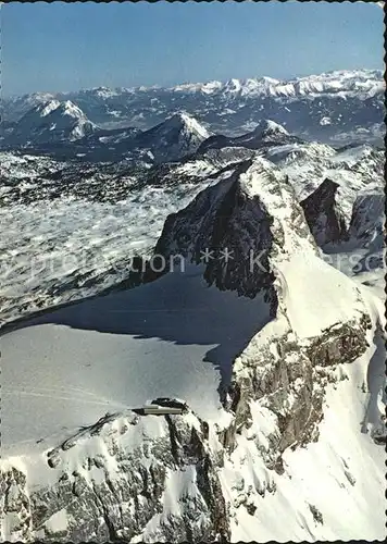 Gletscher Hunerkogel Ramsau am Dachstein  Kat. Berge