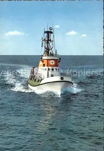 Motorboote Seenot Rettungkreuzer Kat. Schiffe