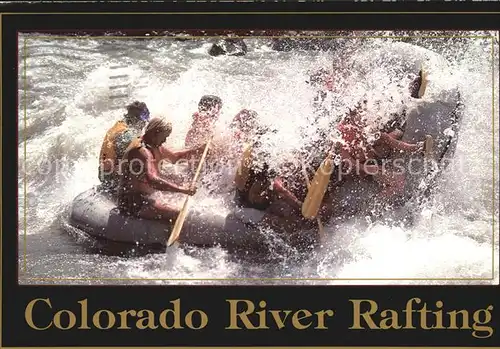 Sport Rafting Colorado River  Kat. Sport