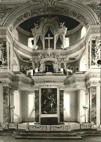 Kirchenorgel Schlosskirche Eisenberg  Kat. Musik