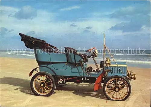 Autos 1905 Queen USA  Kat. Autos