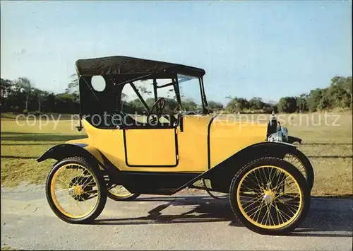 Autos 1923 Fronty Ford Speedster  Kat. Autos
