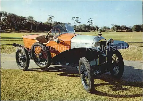 Autos 1921 Amilcar  Kat. Autos