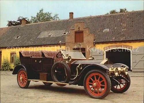 Autos 1908 Rolls Royce  Kat. Autos