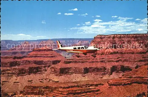 Flugzeuge Zivil Grand Canyon Arizona Kat. Airplanes Avions