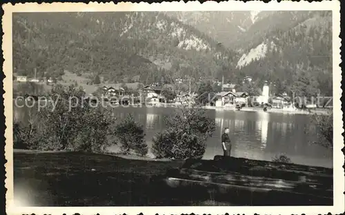 Motive Panorama Alpen See Kirche Kat. Motive