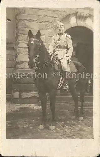 Militaria Kavallerie Frankreich 