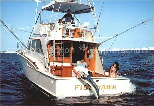Motorboote Fishhawk Gran Canaria Dia de Pesca  Kat. Schiffe