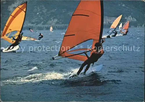 Sport Windsurfen Lago di Garda  Kat. Sport