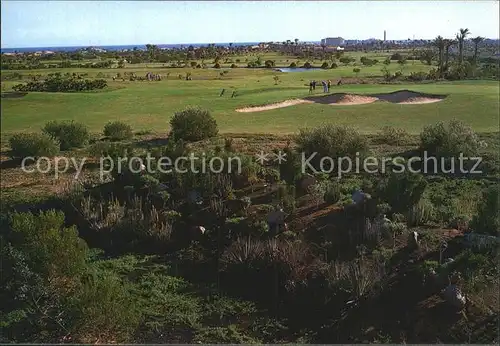 Golfsport Gran Canaria Campo de Golf Maspalomas  Kat. Sport