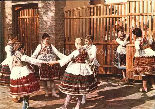 Trachten Ungarn Sioagardi Nepviselet Kinder Tanz  Kat. Trachten