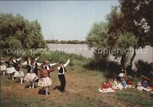 Tanz Taenzer Tape Nepviselet Ungarn 