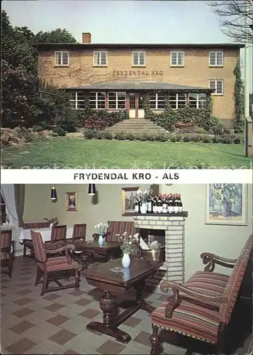 Als Frydendal Kro Hotel