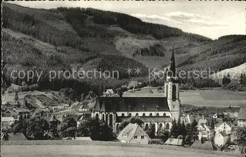 Neustadt Schwarzwald Panorama