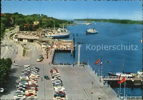 Kiel Hafen Kat. Kiel