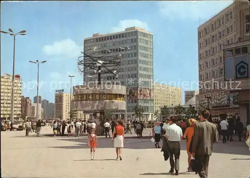 Berlin Alexanderplatz Kat. Berlin