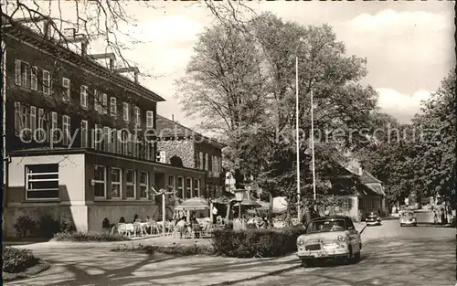 Bad Salzhausen Kurhaus Kat. Nidda