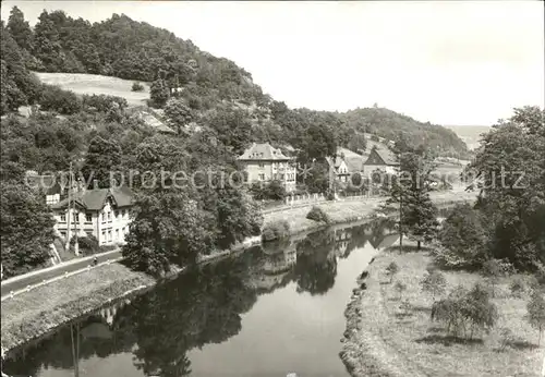 Rosswein Partie am Talbad Kat. Rosswein