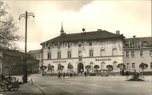 Tanna Markt Kat. Tanna Schleiz
