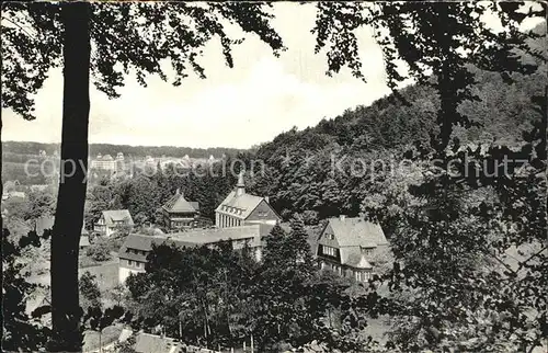 Harzburg Bad Ansicht Kat. Bad Harzburg