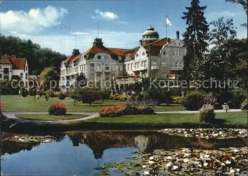 Bad Salzschlirf Badehof Kat. Bad Salzschlirf