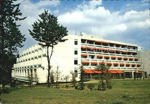 Lahnstein Klinik Kat. Lahnstein