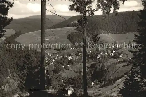 Wildemann Hoehenluftkurort Kat. Wildemann Harz