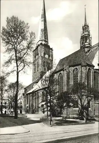 Luebeck Jacobikirche Kat. Luebeck