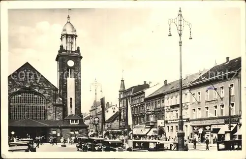 Hagen Westfalen Bahnhof Kat. Hagen