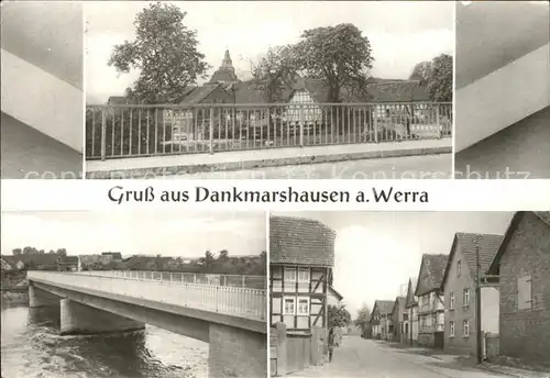 Dankmarshausen  Kat. Dankmarshausen