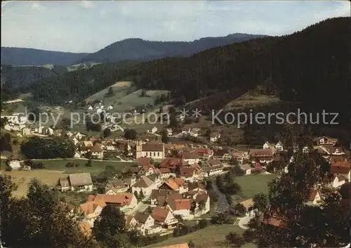 Schenkenzell  Kat. Schenkenzell Schwarzwald