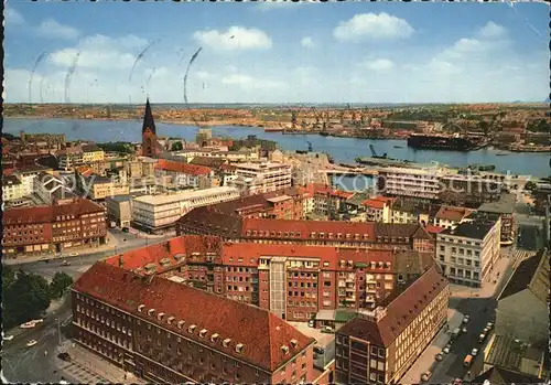 Kiel Stadt Hafen Kat. Kiel